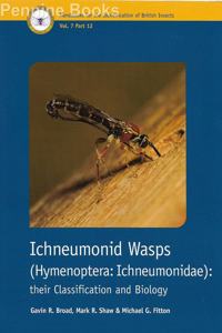 Ichneumonid Wasps (Hymenoptera: Ichneumonidae) their Classification and Biology
