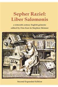 Sepher Raziel: Liber Salomonis