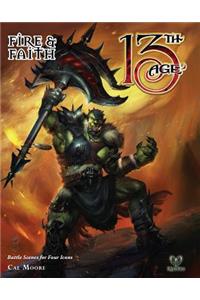13th Age Fire & Faith