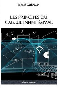 Les principes du calcul infinitésimal