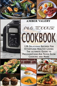 Multicooker cookbook