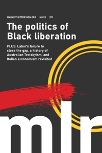 Marxist Left Review #25