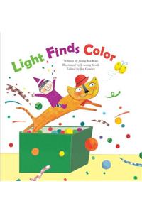 Light Finds Color