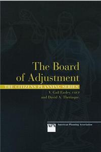 Board of Adjustment