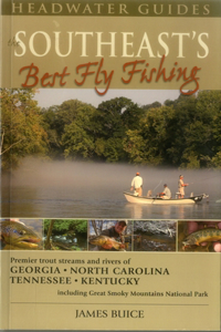 Southeast's Best Fly Fishing