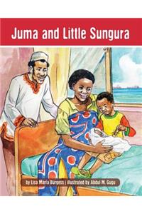 Juma and Little Sungura