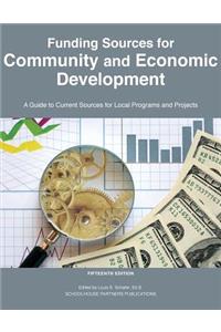 Funding Sources for Community and Economic Development