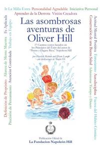 Las asombrosas aventuras de Oliver Hill