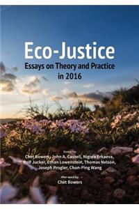 Eco-Justice