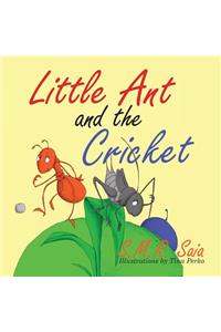 Little Ant and the Cricket