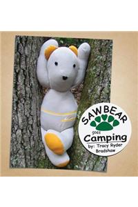 Sawbear goes Camping