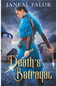 Death's Betrayal (Death's Queen #2)