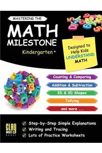 Mastering the Math Milestone (Kindergarten+)