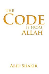 The Code Is from Allah