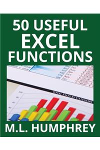 50 Useful Excel Functions