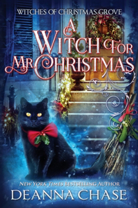 Witch For Mr. Christmas
