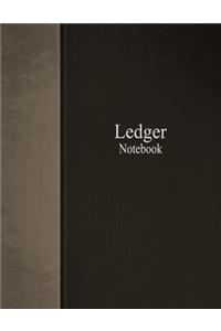 Ledger Notebook
