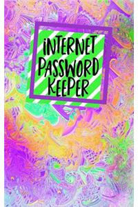 Internet Password Keeper