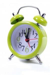 Clock Notebook
