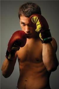 Boxing Any Day Planner Notebook