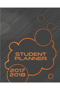 Student Planner 2017-2018