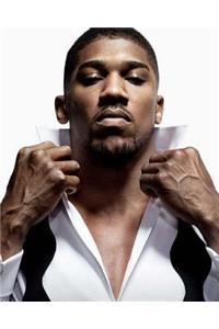 Anthony Joshua Diary