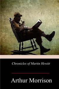 Chronicles of Martin Hewitt