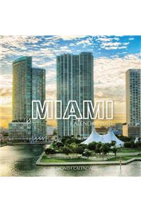 Miami Calendar 2018