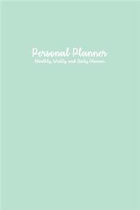 Personal Planner