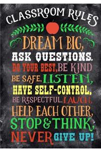 Classroom Rules