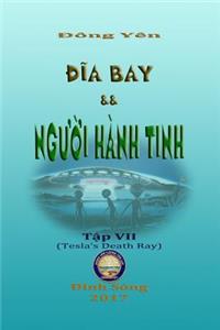 Đĩa Bay và Người Hành Tinh VII