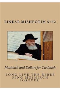 Moshiach and Dollars for Tzedakah