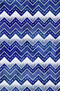 Bullet Journal Notebook Dot Dash Zigzag Pattern 12