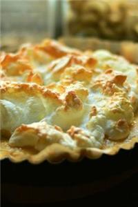 Fresh Homemade Apple Tart Journal