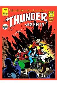 T.H.U.N.D.E.R. Agents #11