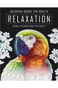Coloring Books for Adults Relaxation