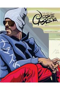 The Art of Jose Cabrera Vol. 2