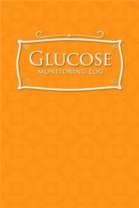 Glucose Monitoring Log