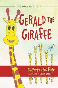 Gerald The Giraffe