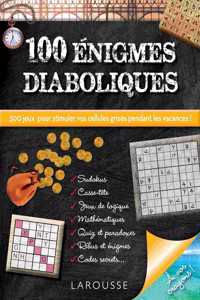 100  enigmes diaboliques