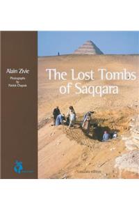 The Lost Tombs of Saqqara