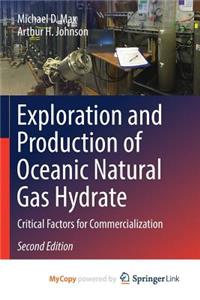 Exploration and Production of Oceanic Natural Gas Hydrate