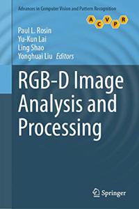 Rgb-D Image Analysis and Processing