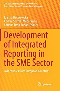 Development of Integrated Reporting in the Sme Sector