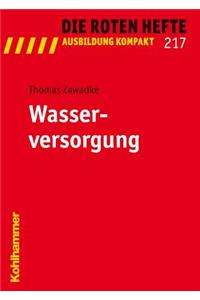 Wasserversorgung