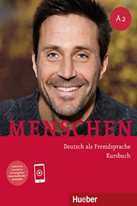 Menschen: Kursbuch A2