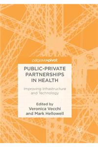 Public-Private Partnerships in Health