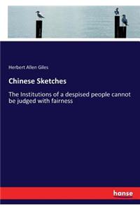 Chinese Sketches