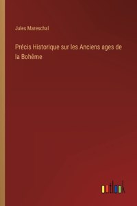 Précis Historique sur les Anciens ages de la Bohême