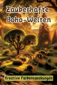 Zauberhafte Boho-Welten